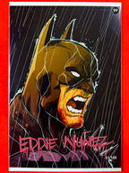 Eddie Nunez: Batman Print | Signed | 51/100 | Eddie Nunez