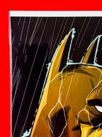 Eddie Nunez: Batman Print | Signed | 51/100 | Eddie Nunez