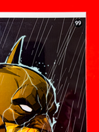 Eddie Nunez: Batman Print | Signed | 51/100 | Eddie Nunez