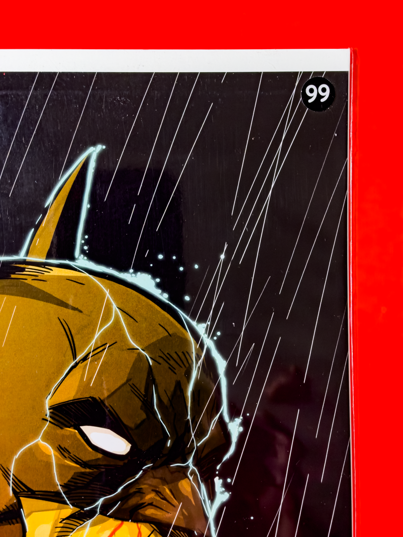 Eddie Nunez: Batman Print | Signed | 51/100 | Eddie Nunez