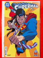 Superman #1 | Nick Dragotta Trade Cover A First Printing