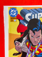Superman #1 | Nick Dragotta Trade Cover A First Printing