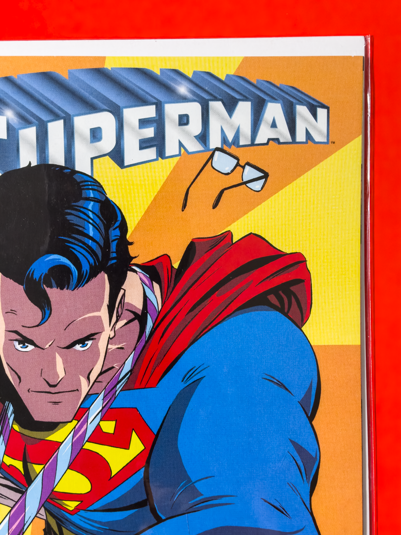 Superman #1 | Nick Dragotta Trade Cover A First Printing