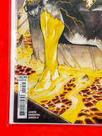 Absolute Superman #19 | C Chuma Hill Trade Cover C