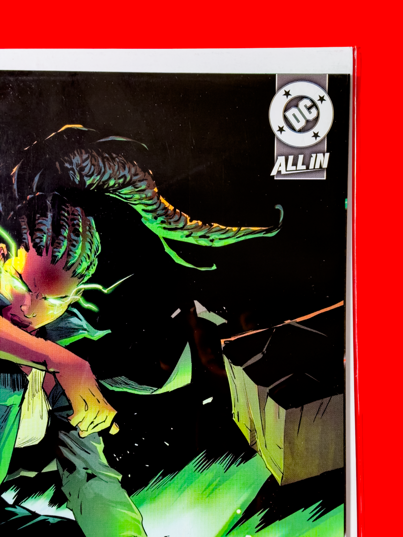 Absolute Green Lantern #15 | Dexter Soy & Veronica Gandini Cover