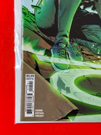 Absolute Green Lantern #15 | Dexter Soy & Veronica Gandini Cover