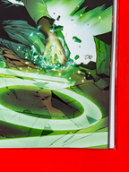 Absolute Green Lantern #15 | Dexter Soy & Veronica Gandini Cover