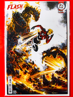 Absolute Flash #10 | Clayton Crain Cover C