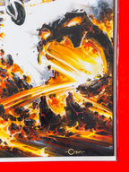 Absolute Flash #10 | Clayton Crain Cover C