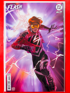 Absolute Flash #12 | Leirix Cover D