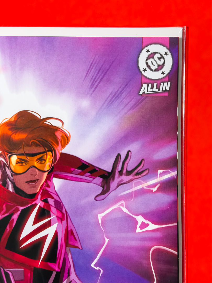 Absolute Flash #12 | Leirix Cover D