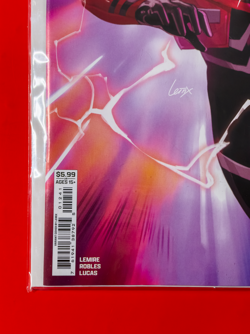 Absolute Flash #12 | Leirix Cover D