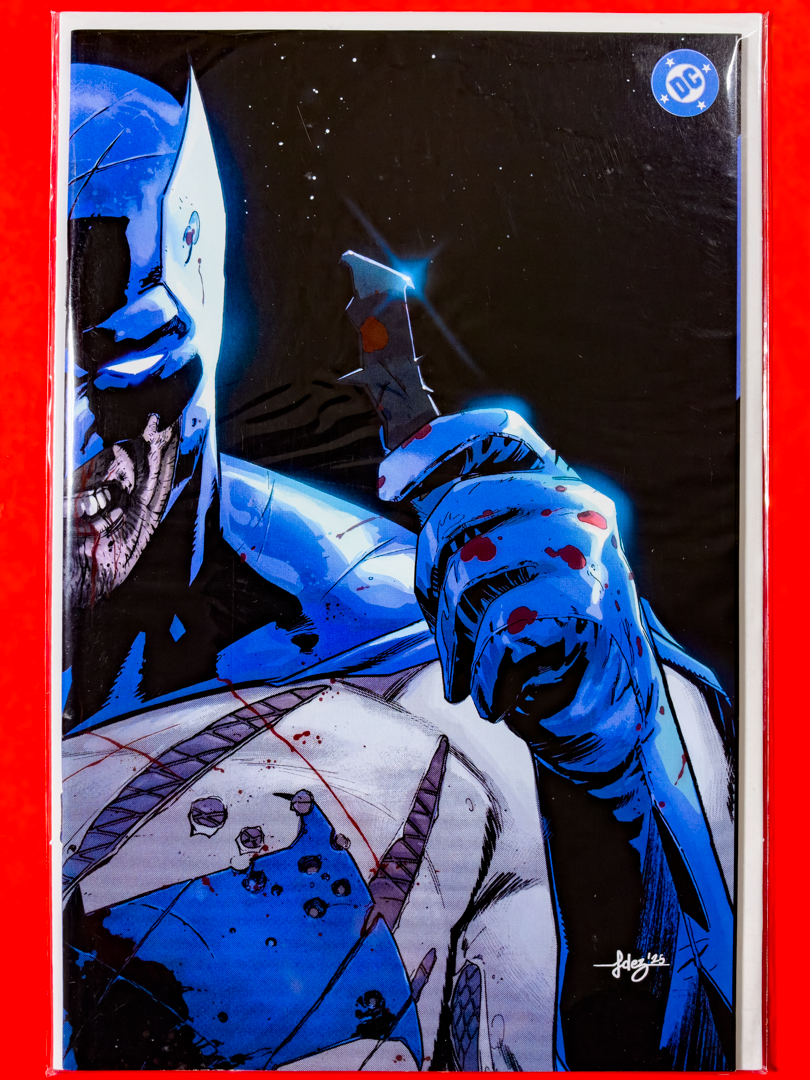 Batman #1 | 1000 Copies NYCC Exclusive | Javi Fernandez & Marcial Toledano Vargas Cover