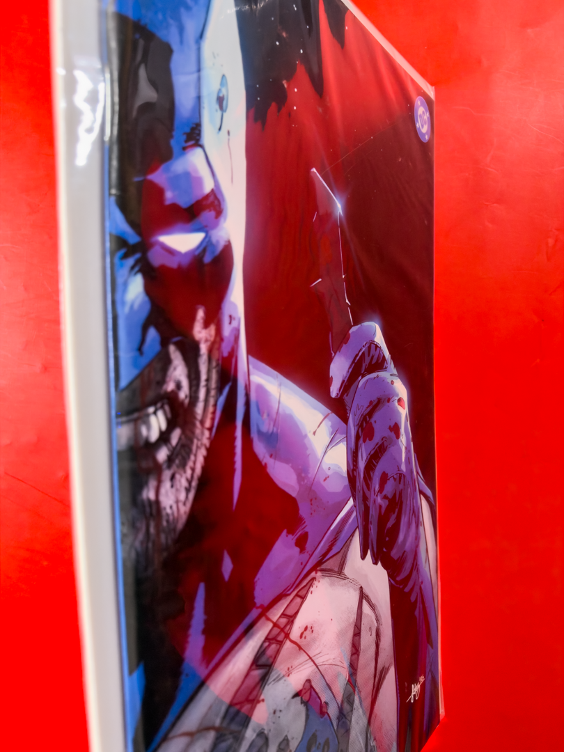 Batman #1 | 1000 Copies NYCC Exclusive | Javi Fernandez & Marcial Toledano Vargas Cover