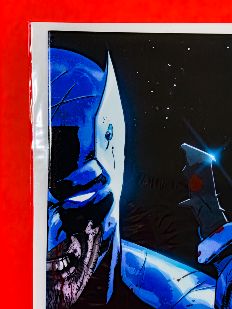 Batman #1 | 1000 Copies NYCC Exclusive | Javi Fernandez & Marcial Toledano Vargas Cover