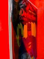 Detective Comics 575 #1 | Alan Davis Foil Facsimile Cover