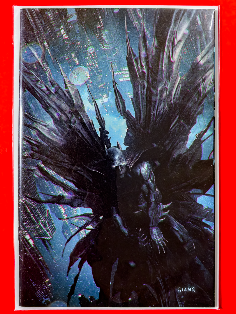 Batman #125 | John Giang Virgin Cover | Retailer Exclusive