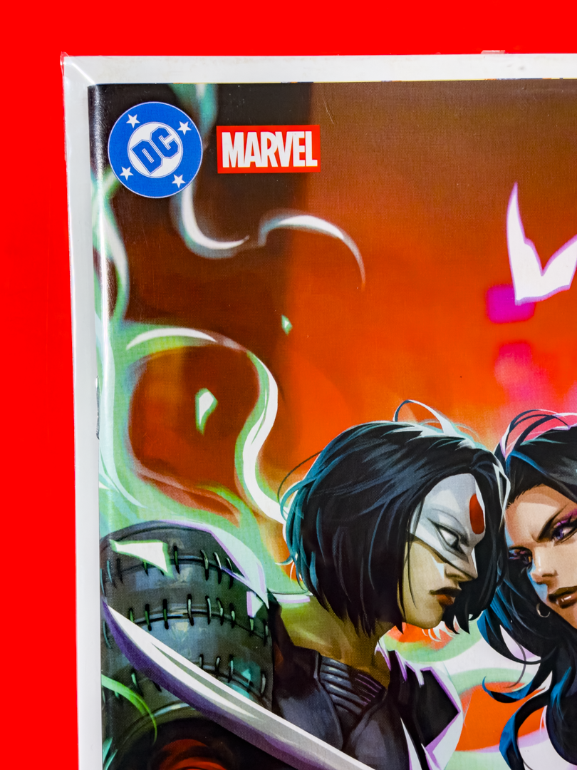 Batman & Deadpool #1 | Derrick Chew Cover 2nd Printing