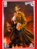 Superman #34 | Kyuyong Eom Trade Cover B