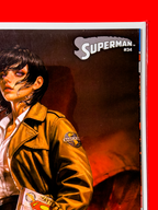 Superman #34 | Kyuyong Eom Trade Cover B