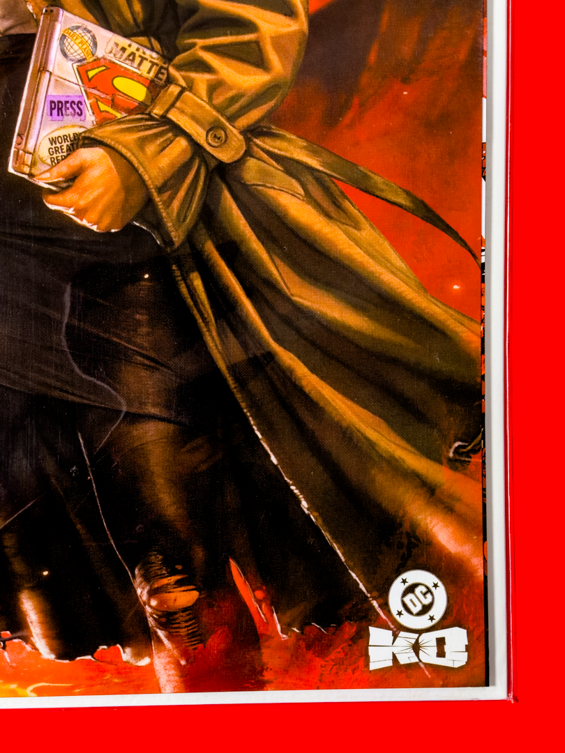 Superman #34 | Kyuyong Eom Trade Cover B
