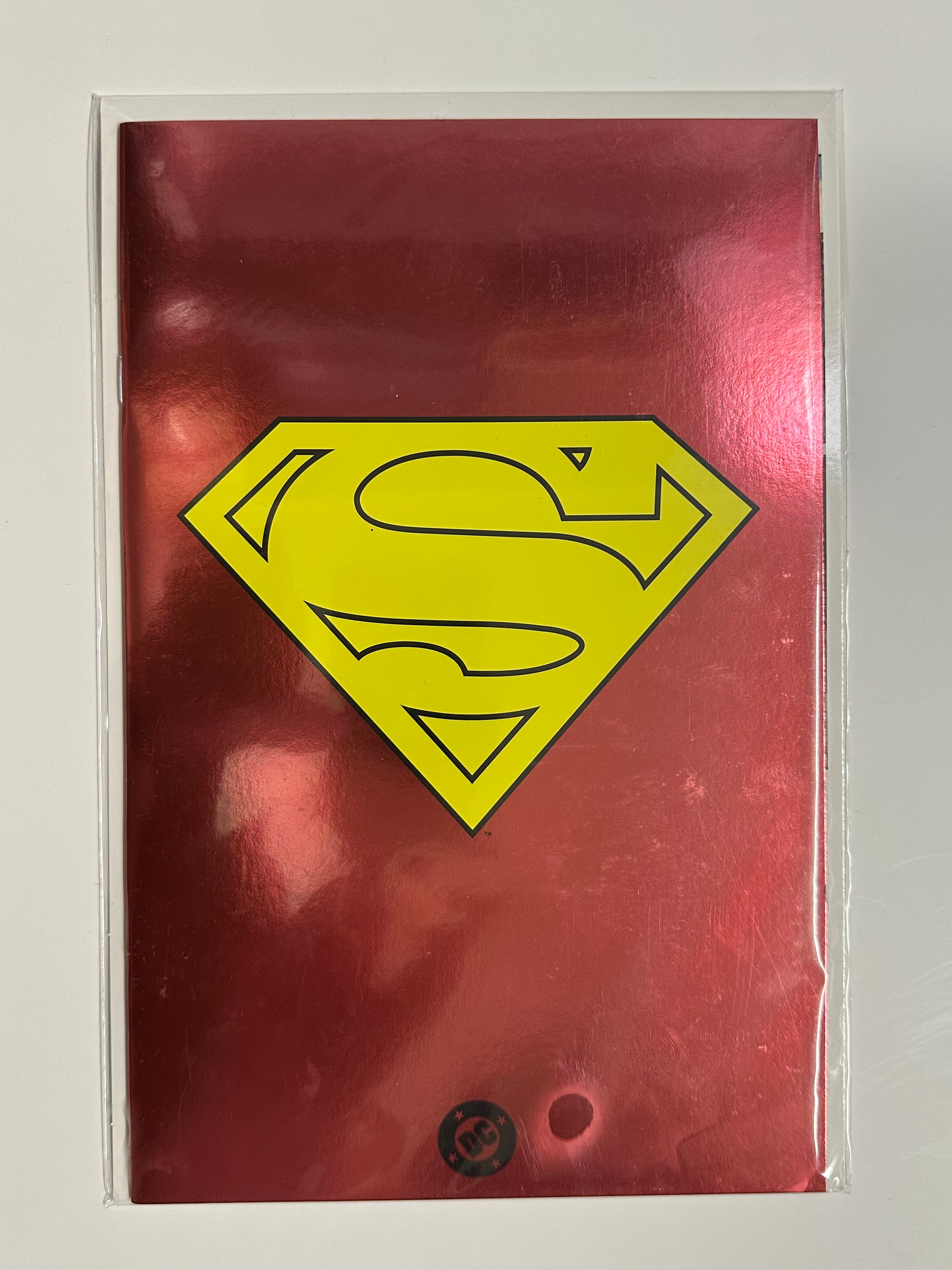 Superman Unlimited Issue #1