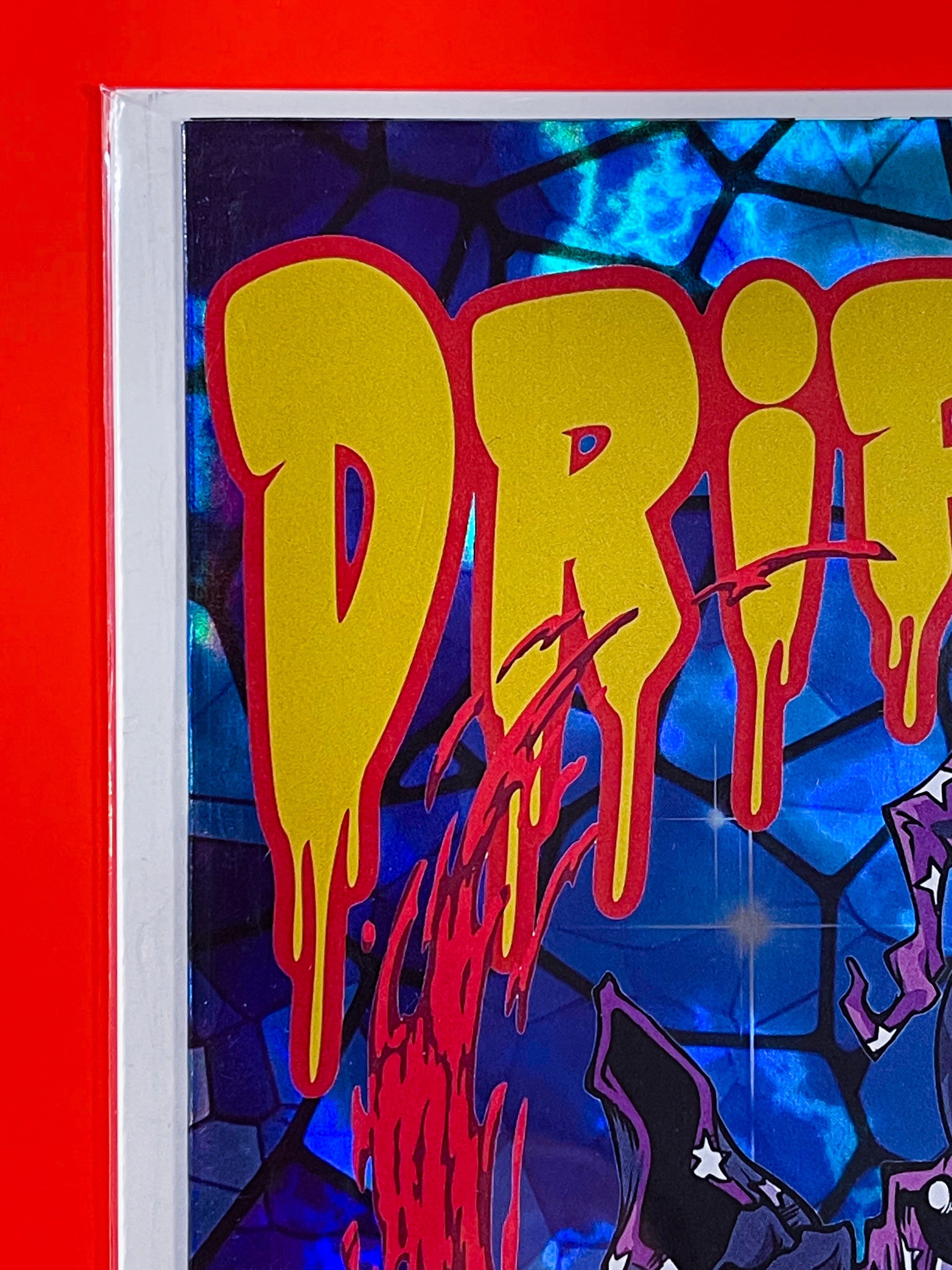 The Adventures of Drippy Willie by Kickstradomis #K3