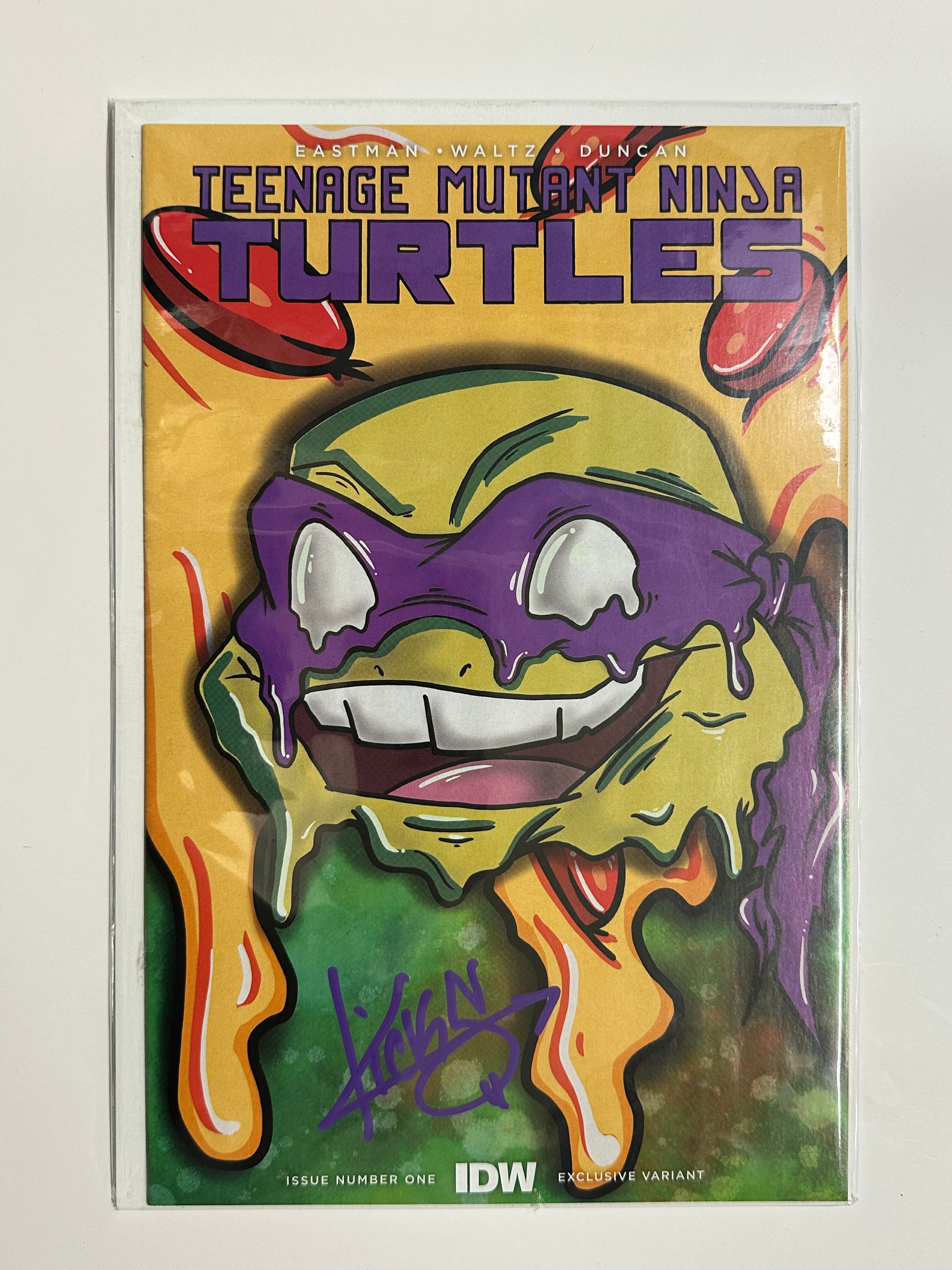 Teenage Mutant Ninja Turtles