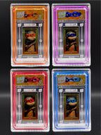 Zetaw - 1 of 1 - TMNT Renaissance - High Rollaz' - Full Set only - Hobby Hustlin